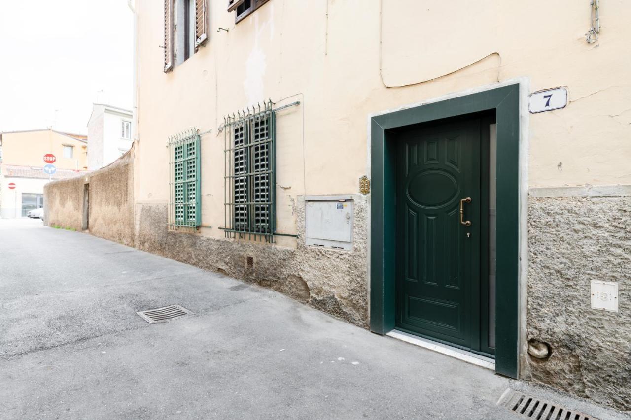 Viuzzo 7 - Florence White Apartment Exterior photo